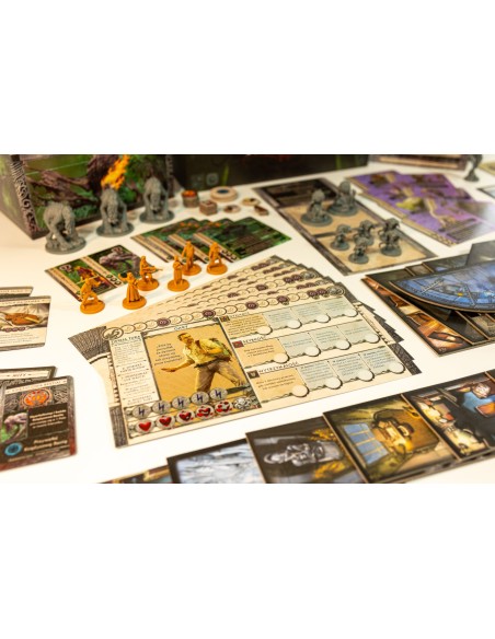 Cthulhu: Death May Die - Kampania 4