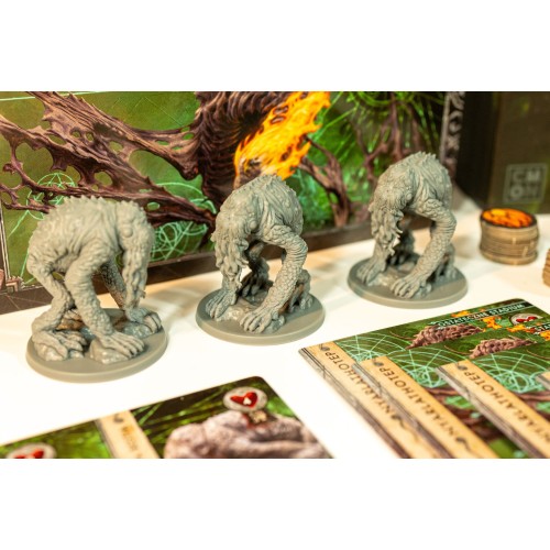 Cthulhu: Death May Die - Kampania 4