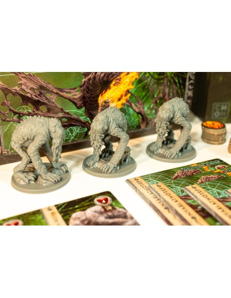 Cthulhu: Death May Die - Kampania 4