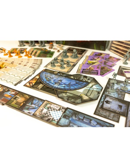 Cthulhu: Death May Die - Kampania 4