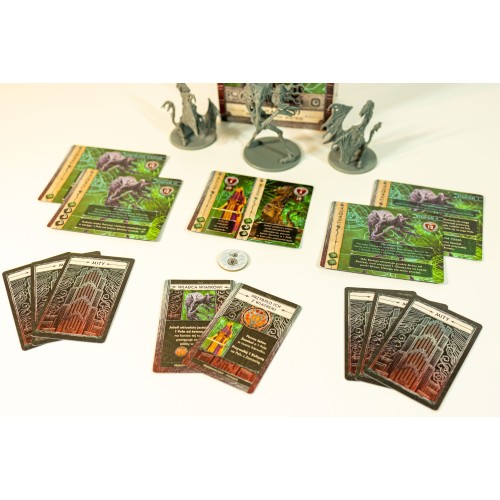 Cthulhu:Death May Die-Ithaqua...