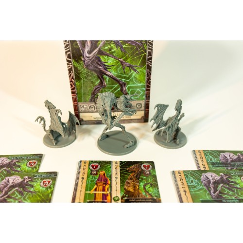 Cthulhu:Death May Die-Ithaqua...