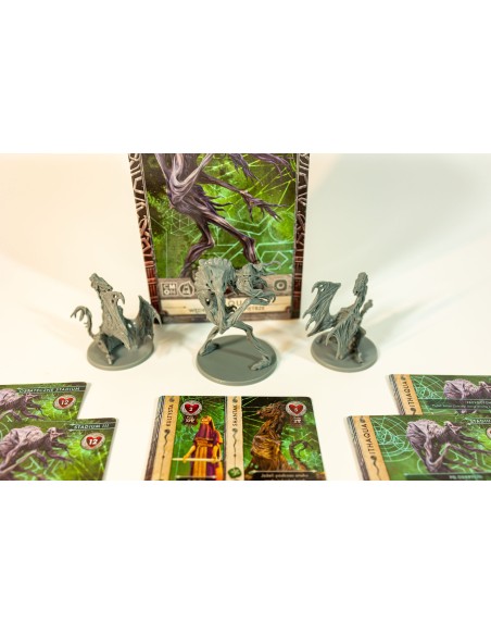 Cthulhu:Death May Die-Ithaqua Wędrowiec na Wietrze