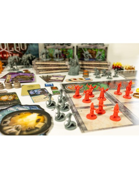 Cthulhu: Death May Die - Strach przed Nieznanym