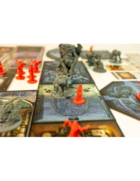 Cthulhu: Death May Die - Strach przed Nieznanym