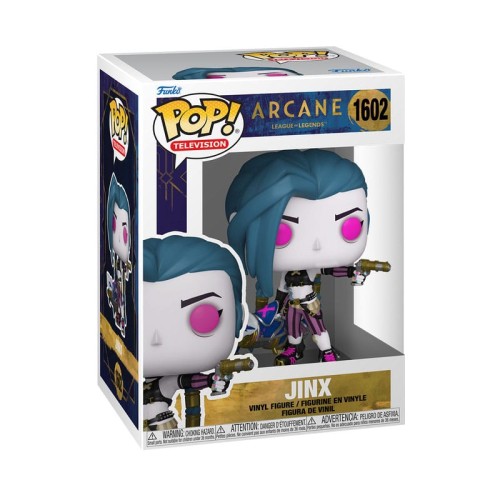 Figurka Funko POP Arcane League of...