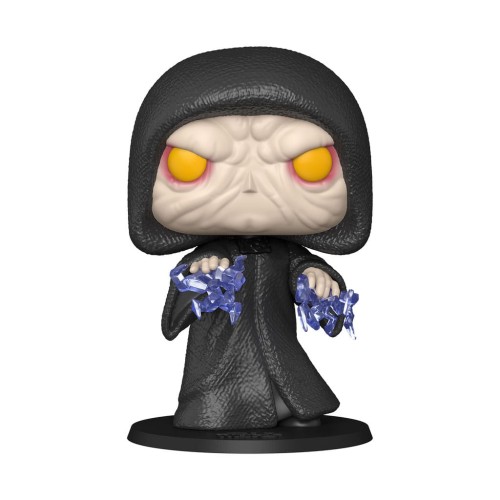 Figurka Funko POP Star Wars Dark Side Jumbo Palpatine 741