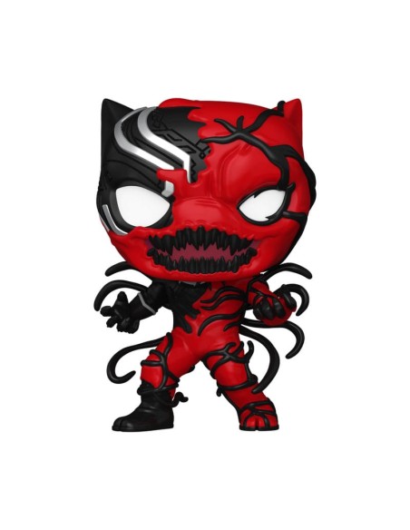 Figurka Funko POP Marvel:  Carnageized - Black Panther 1434