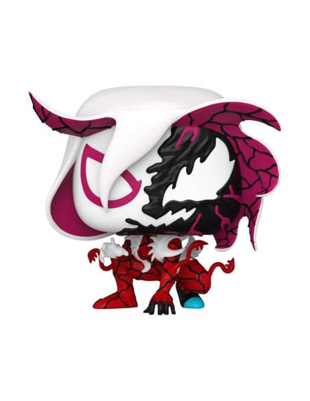 Figurka Funko POP Marvel:  Carnageized - Ghost Spider 1435