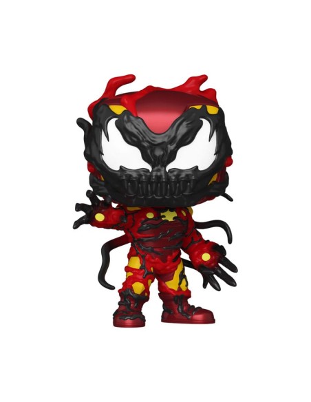 Figurka Funko POP Marvel:  Carnageized - Iron Man 1437