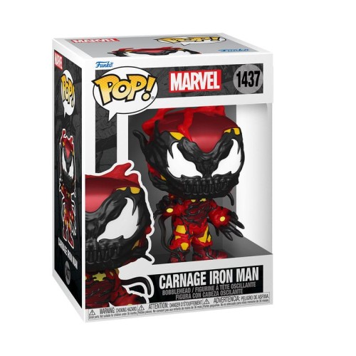 Figurka Funko POP Marvel:...