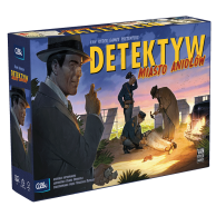 Detektyw. Miasto Aniołów