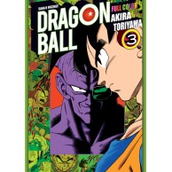Dragon Ball Full Color Saga...
