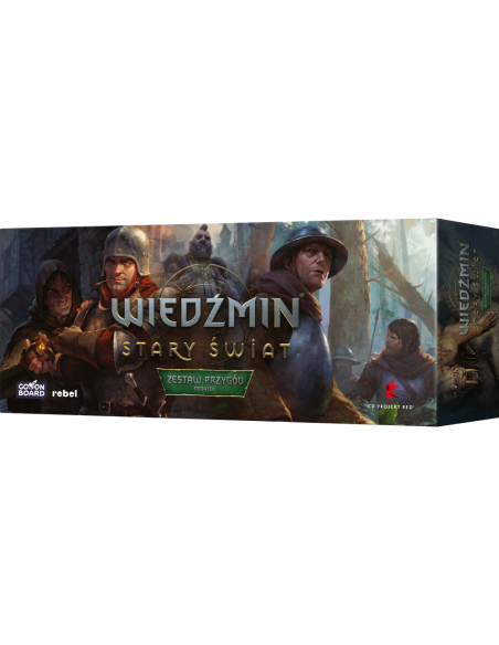 Wiedźmin: Stary Świat - Zestaw przygód