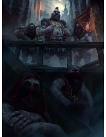 Wiedźmin: Stary Świat - Zestaw przygód