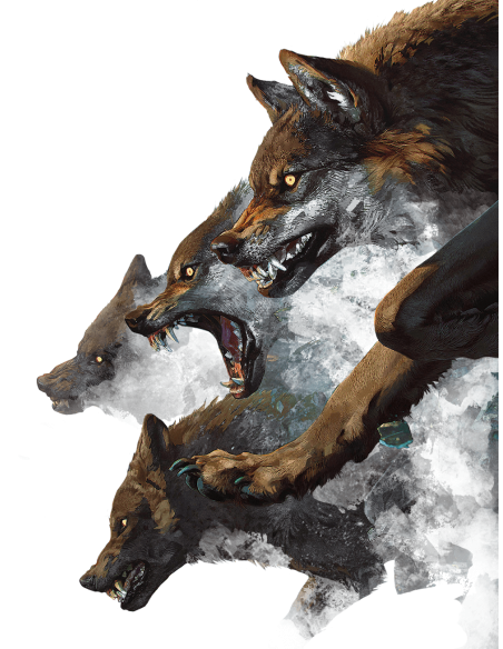 Wiedźmin: Stary Świat - Zestaw przygód