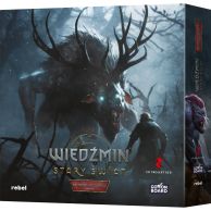 Wiedźmin: Stary Świat - Na...