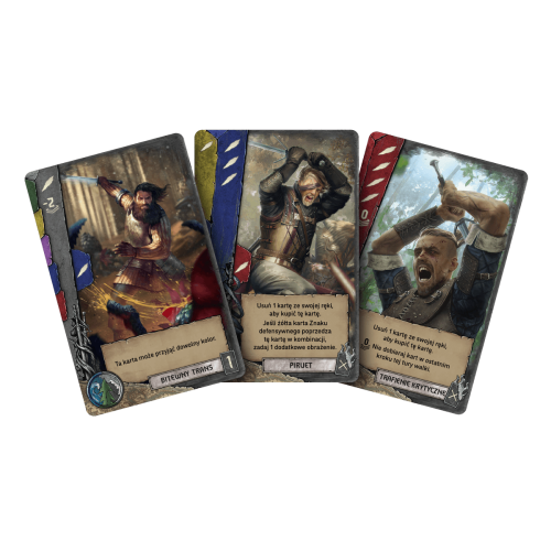 Wiedźmin: Stary Świat - Na tropie...