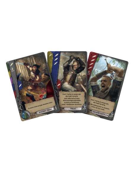 Wiedźmin: Stary Świat - Na tropie potworów