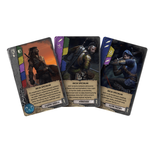 Wiedźmin: Stary Świat - Na tropie...