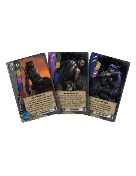 Wiedźmin: Stary Świat - Na tropie potworów