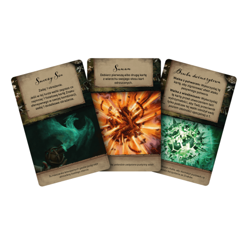 Wiedźmin: Stary Świat - Na tropie...