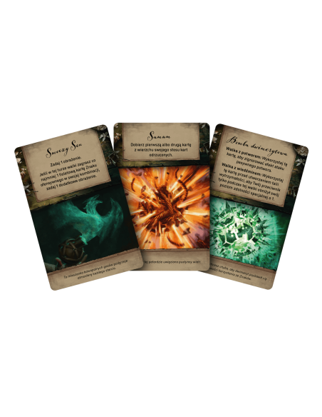 Wiedźmin: Stary Świat - Na tropie potworów