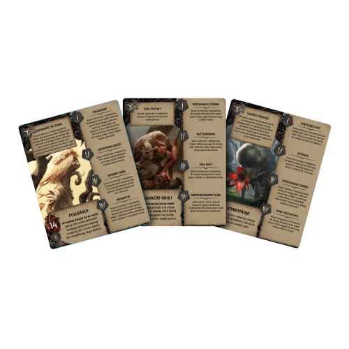 Wiedźmin: Stary Świat - Na tropie...