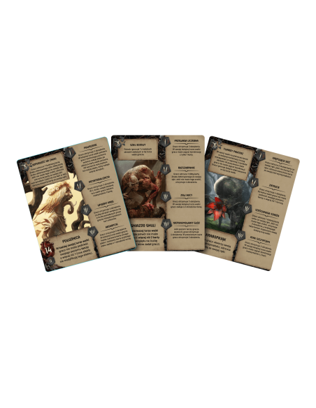 Wiedźmin: Stary Świat - Na tropie potworów