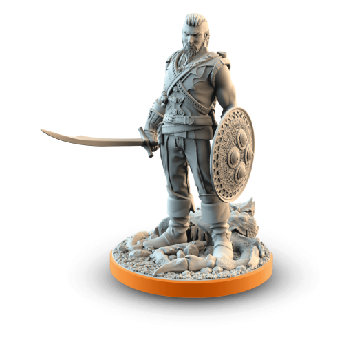 Wiedźmin: Stary Świat - Na tropie...