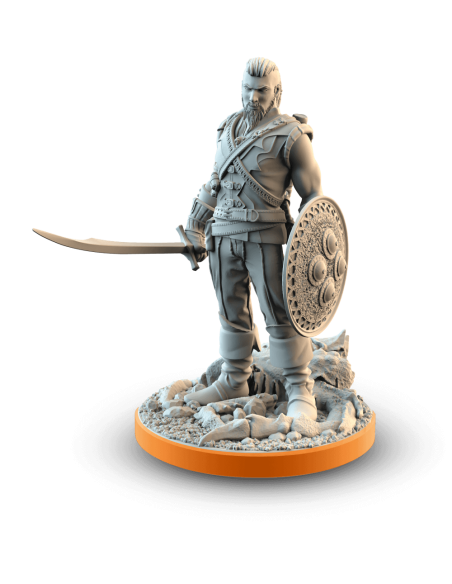 Wiedźmin: Stary Świat - Na tropie potworów