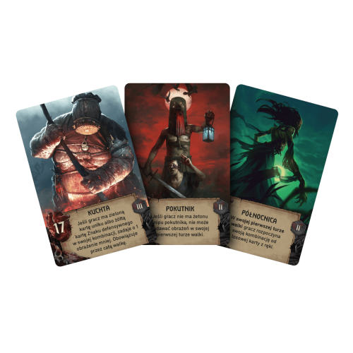 Wiedźmin: Stary Świat - Dziki Gon