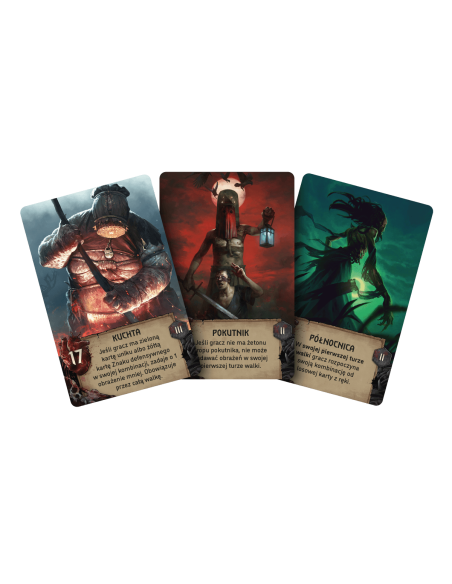 Wiedźmin: Stary Świat - Dziki Gon