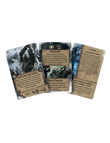 Wiedźmin: Stary Świat - Dziki Gon