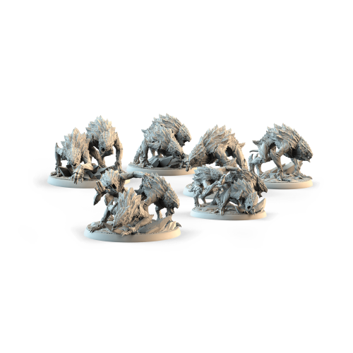 Wiedźmin: Stary Świat - Dziki Gon