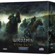 Wiedźmin: Stary Świat -...