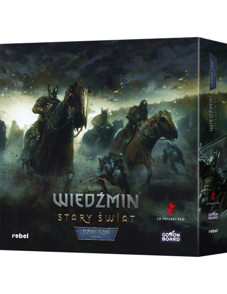 Wiedźmin: Stary Świat - Dziki Gon