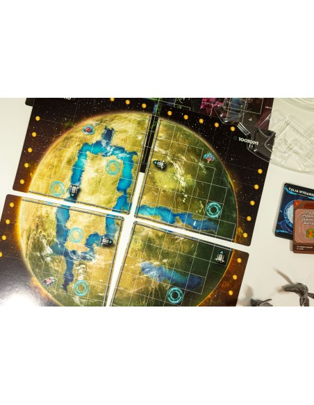 Niezbadana Planeta: Superksiężyc