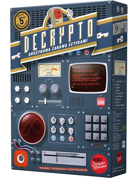 Decrypto: Edycja Jubileuszowa