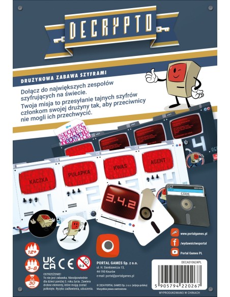 Decrypto: Edycja Jubileuszowa