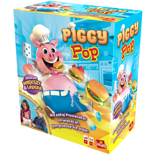 Piggy Pop