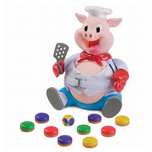Piggy Pop Piggy Pop