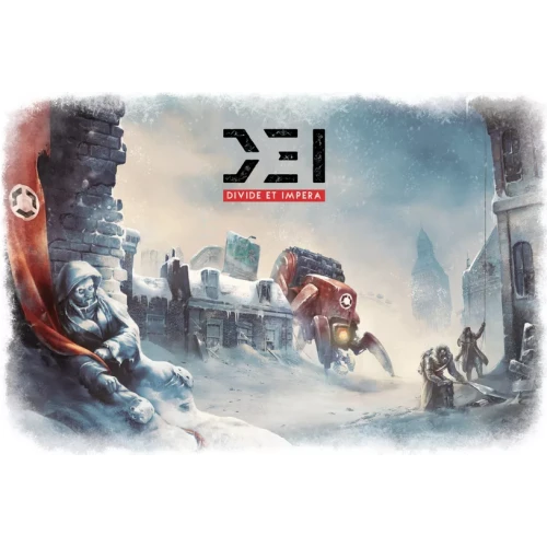 Pakiet Divide Et Impera + 3 dodatki (edycja polska)