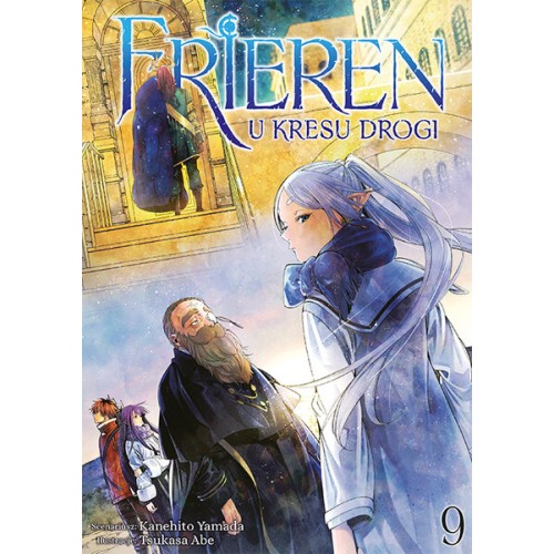 Frieren. U kresu drogi - 9