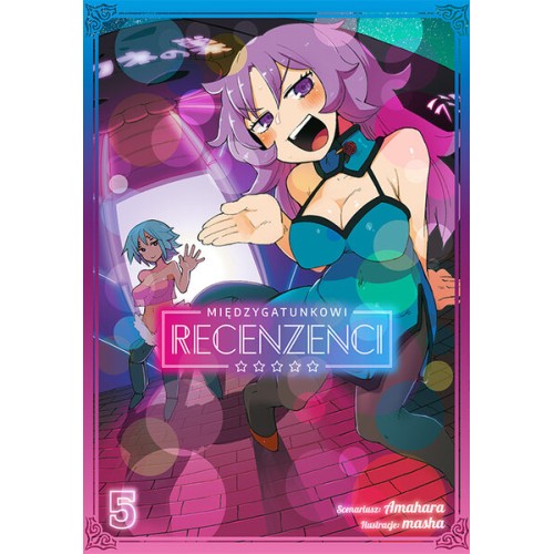 Międzygatunkowi recenzenci - 5