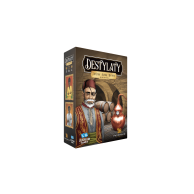 Destylaty: Afryka i Bliski...