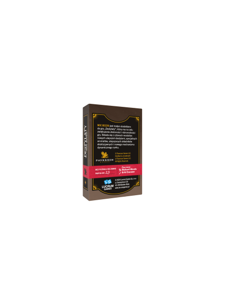 Destylaty: Moc beczki