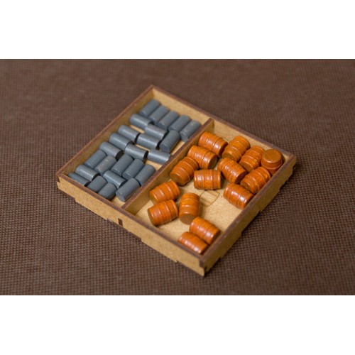 reDrewno Insert pasujący do gry...