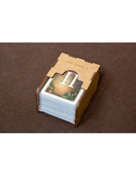 reDrewno Insert pasujący do gry Piraci z Maracaibo