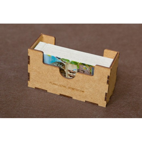 reDrewno Insert pasujący do gry...